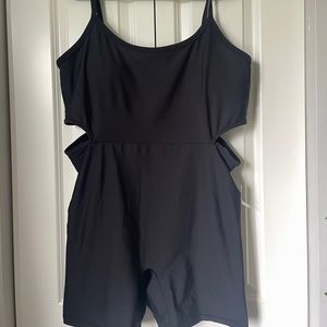 Powerchill athletic romper